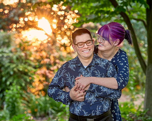 Couples Portrait